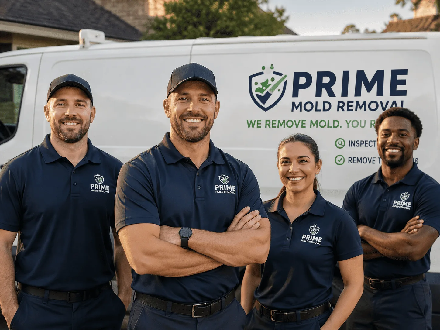 Mold Inspection in Quincy, MA near me